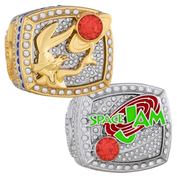 USSSA Space Jam Ring