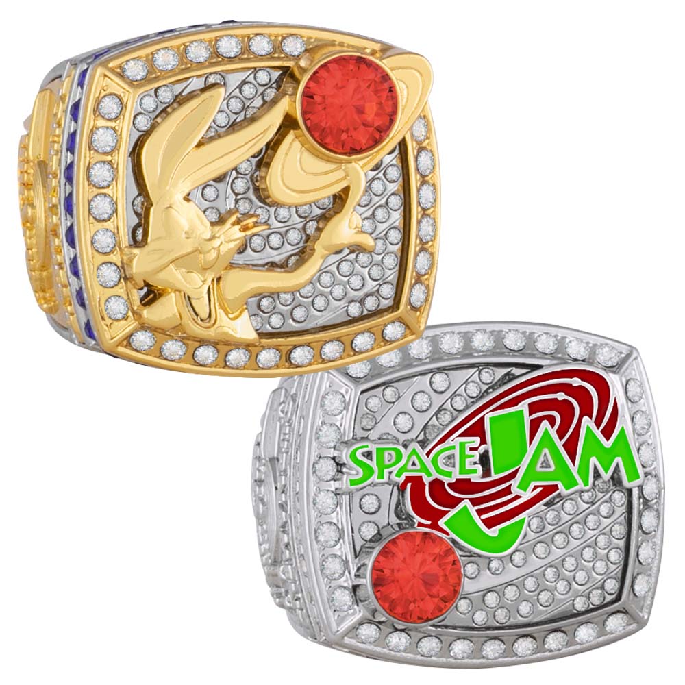 USSSA Space Jam Ring