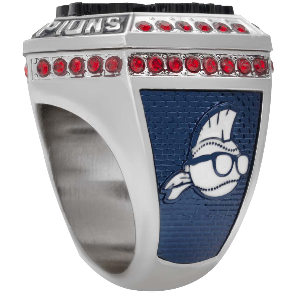 Major League Jobu Champion and Finalist Rings