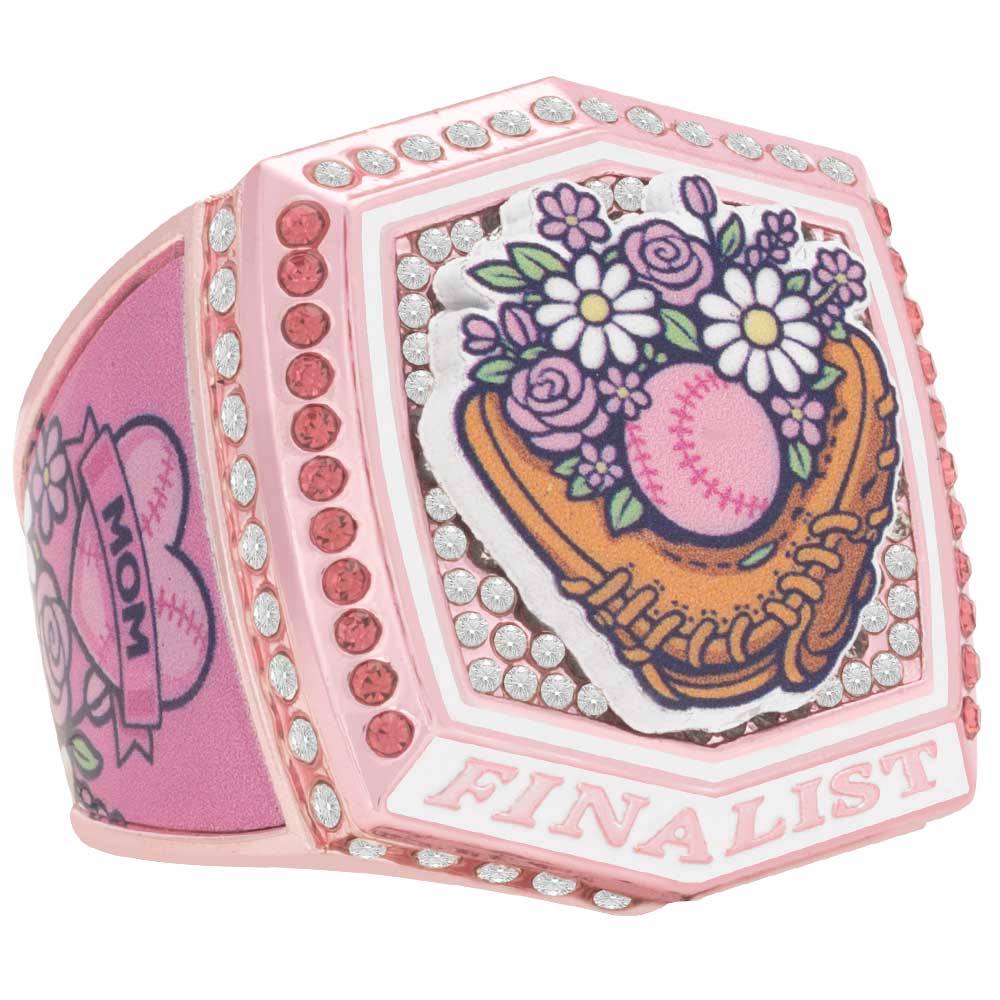 Mother's Day Champion & Finalist Rings