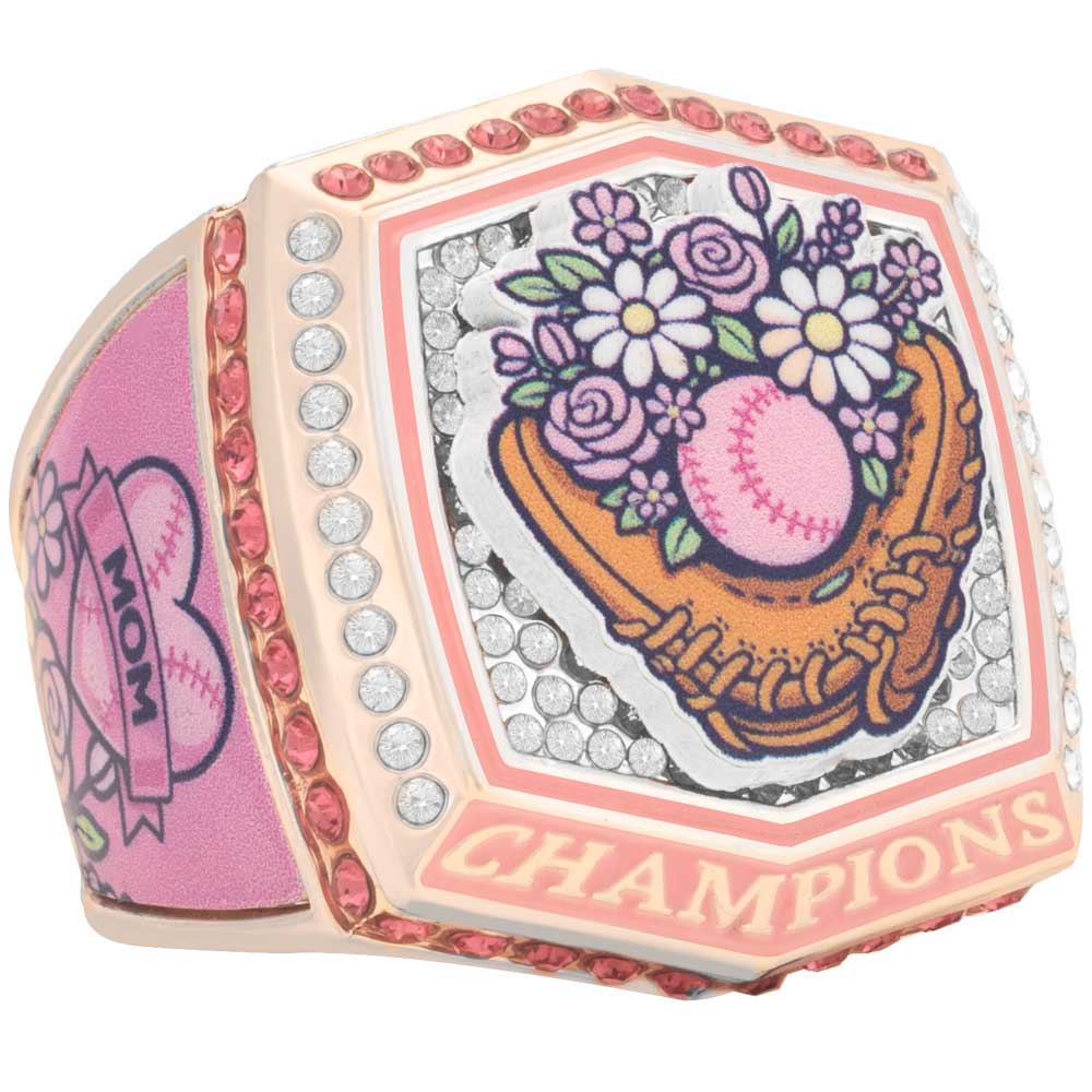 Mother's Day Champion & Finalist Rings