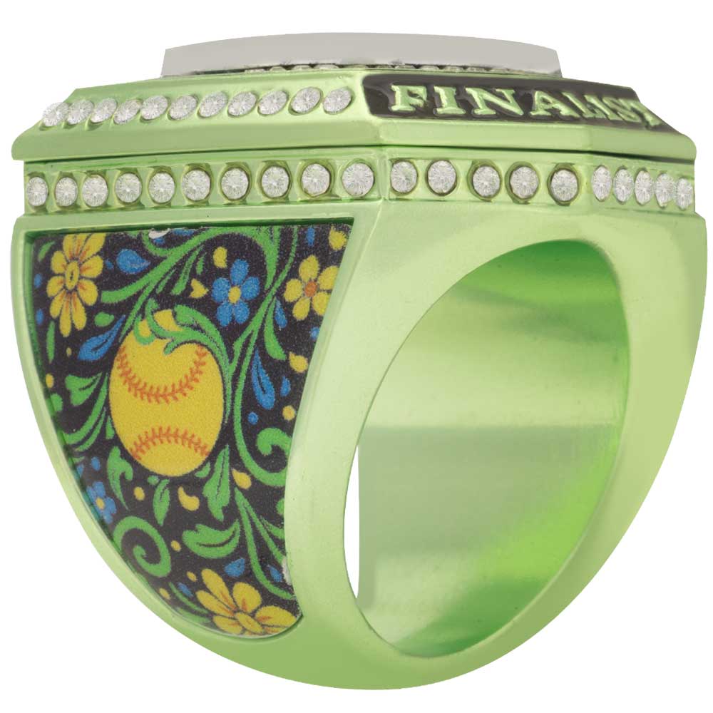 Cinco De Mayo Champion & Finalist Rings