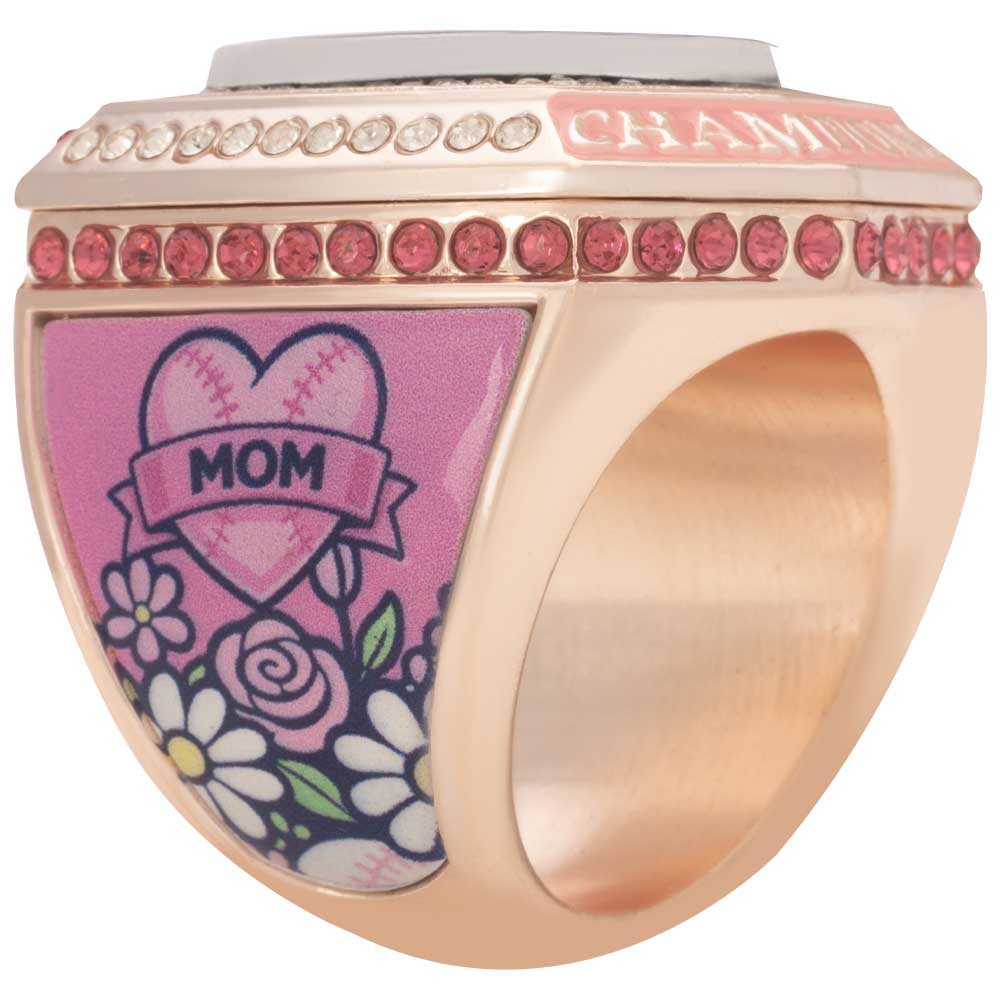 Mother's Day Champion & Finalist Rings