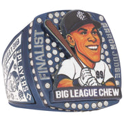 Official Big League Chew Player Ring- Aaron Judge