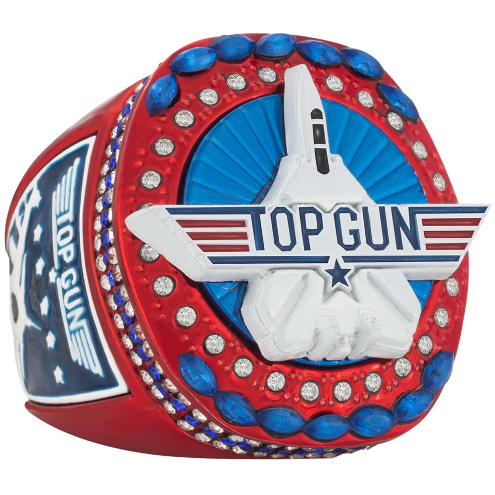 Top Gun Championship Ring