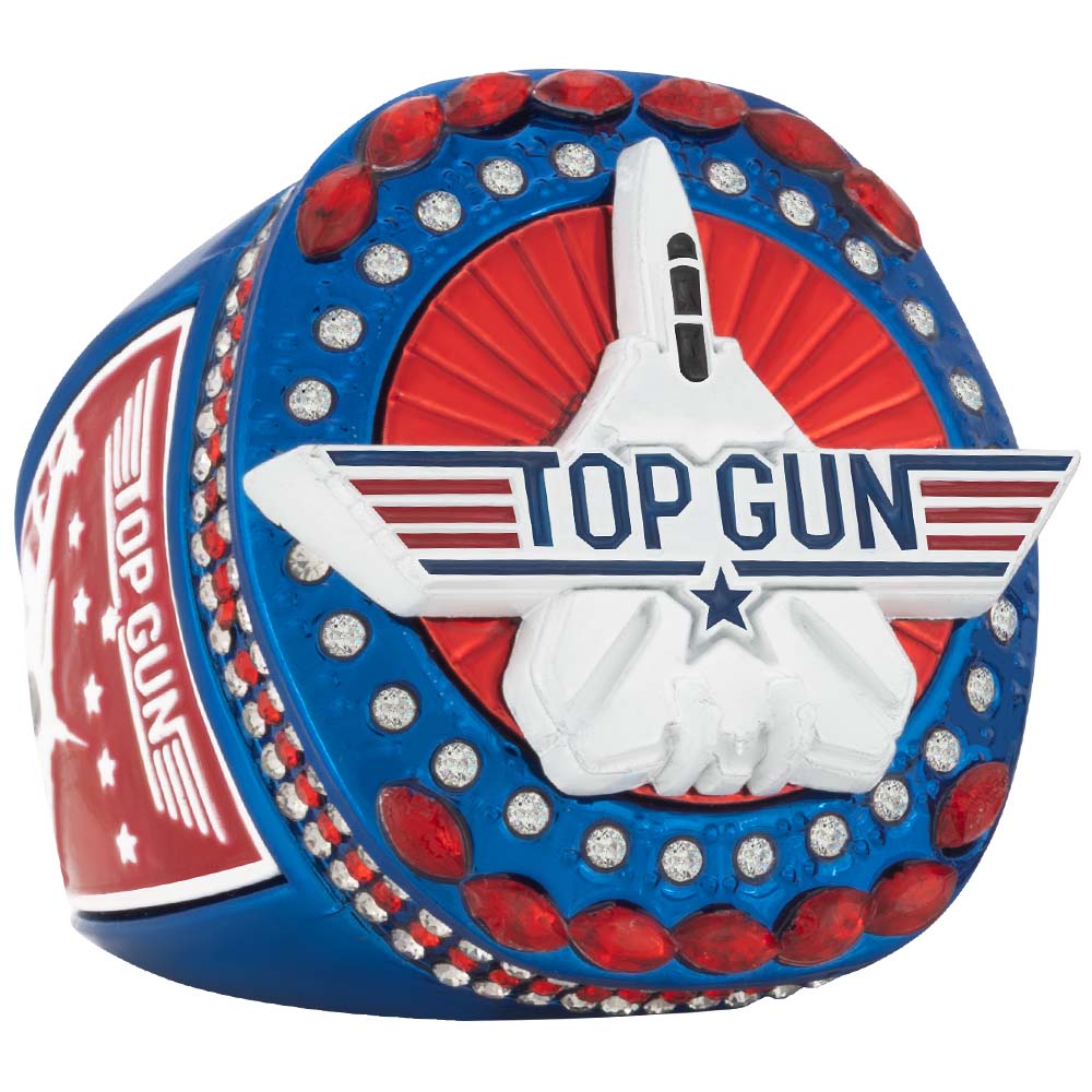 Top Gun Championship Ring