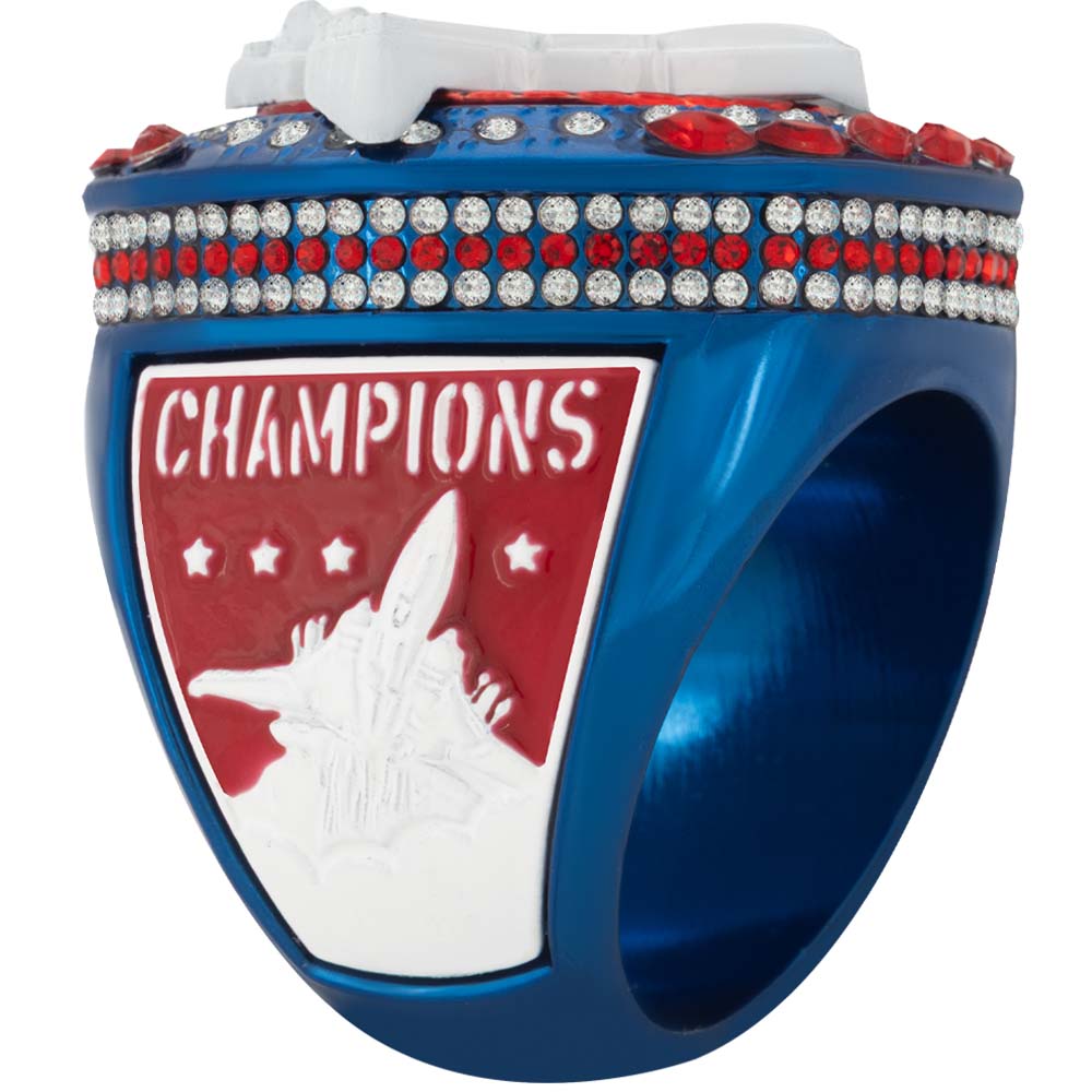 Top Gun Championship Ring