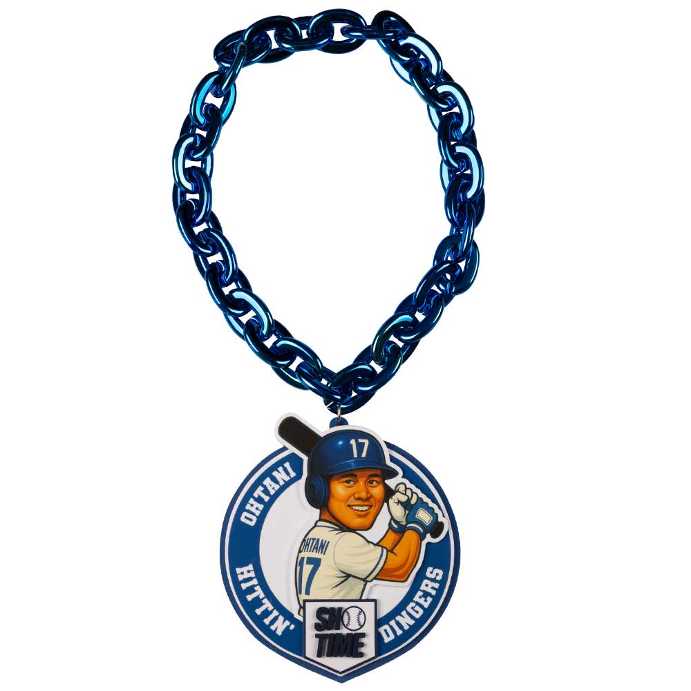 Shohei Ohtani "Shotime" Foam Home Run Chain