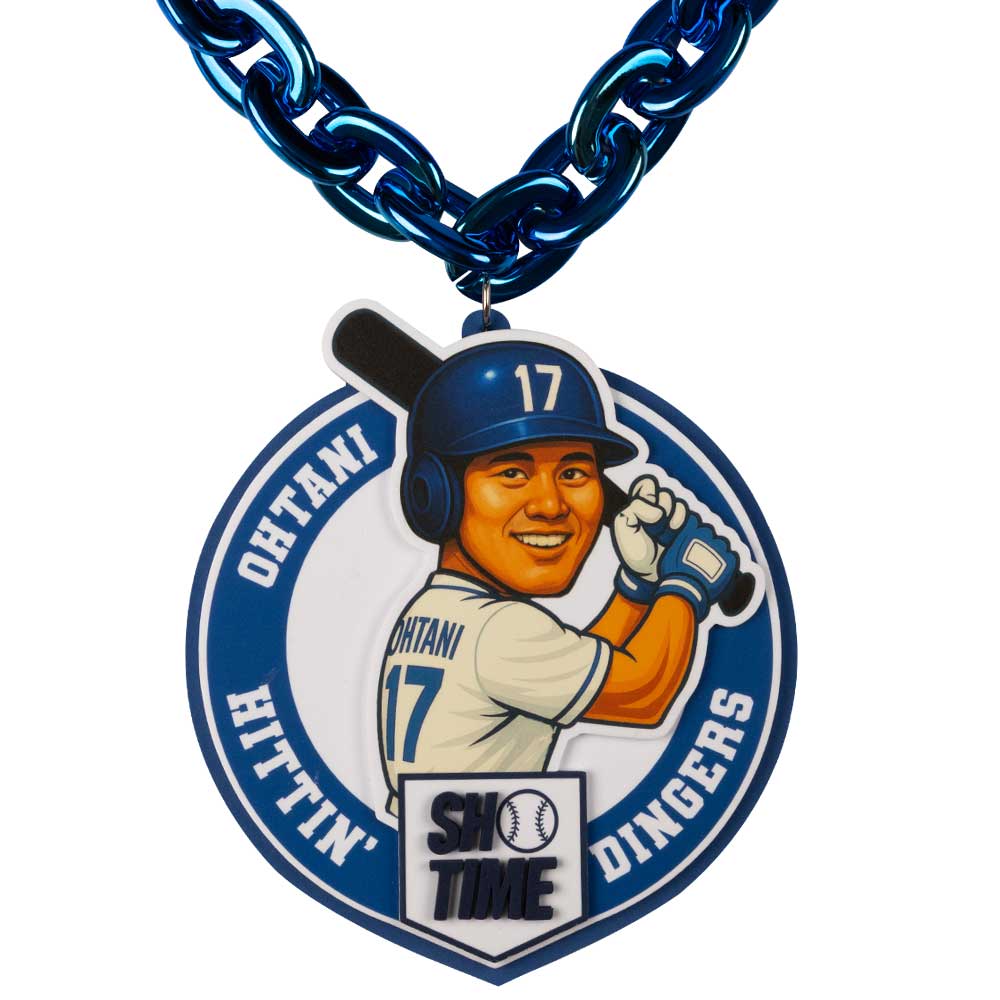 Shohei Ohtani "Shotime" Foam Home Run Chain