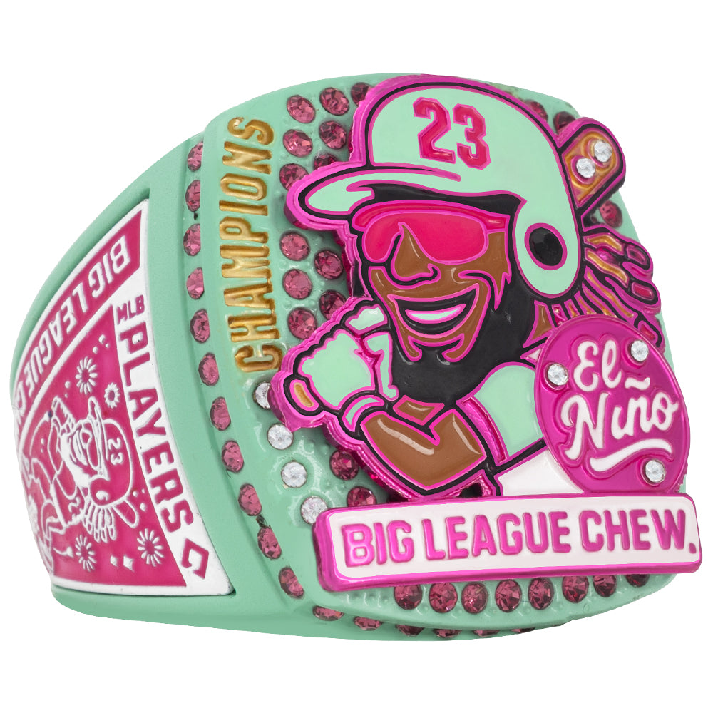 Big League Chew Fernando Tatis Jr Rings