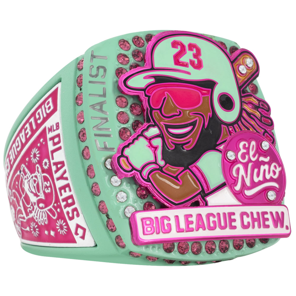 Big League Chew Fernando Tatis Jr Rings