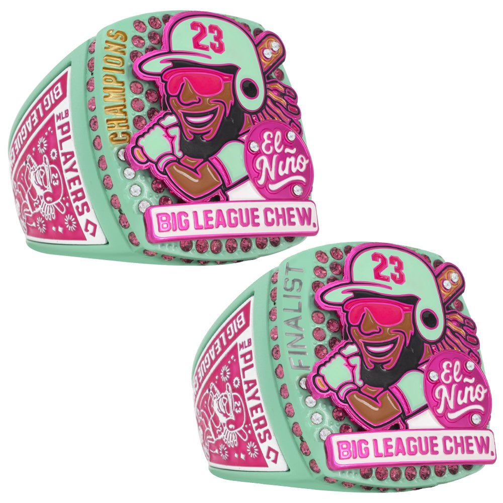 Big League Chew Fernando Tatis Jr Rings