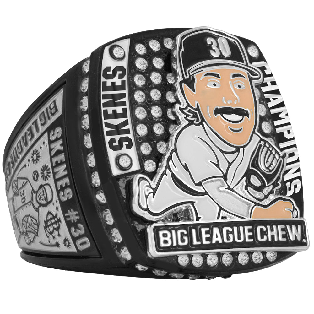 Big League Chew Paul Skenes Rings