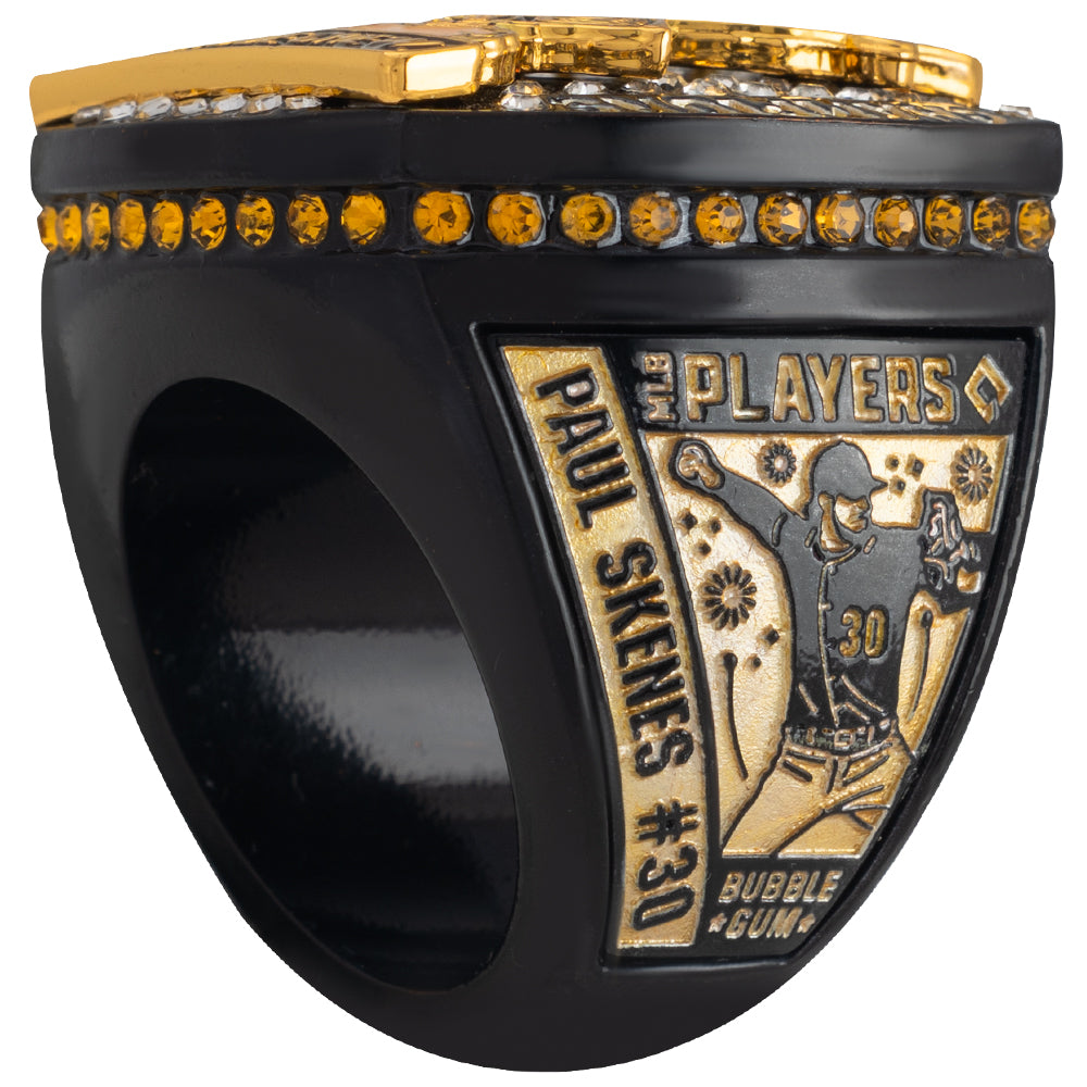 Big League Chew Paul Skenes Rings