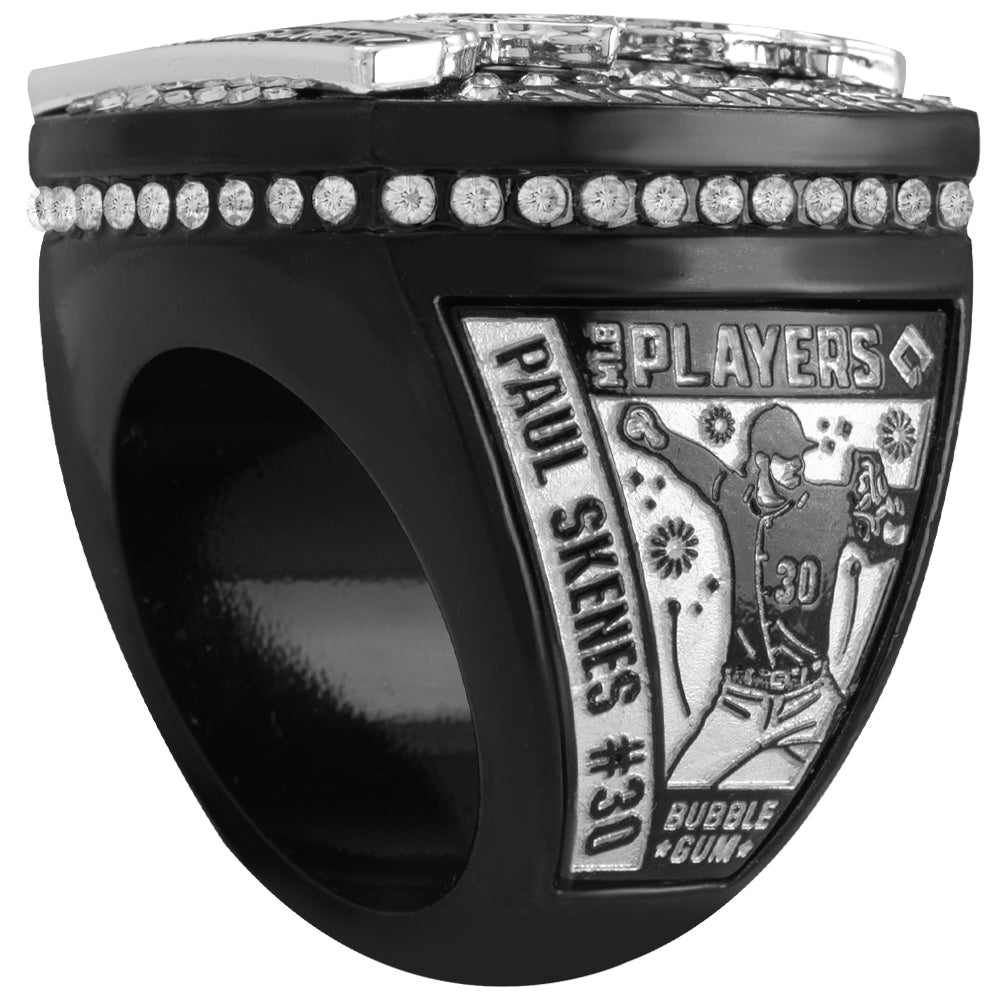 Big League Chew Paul Skenes Rings