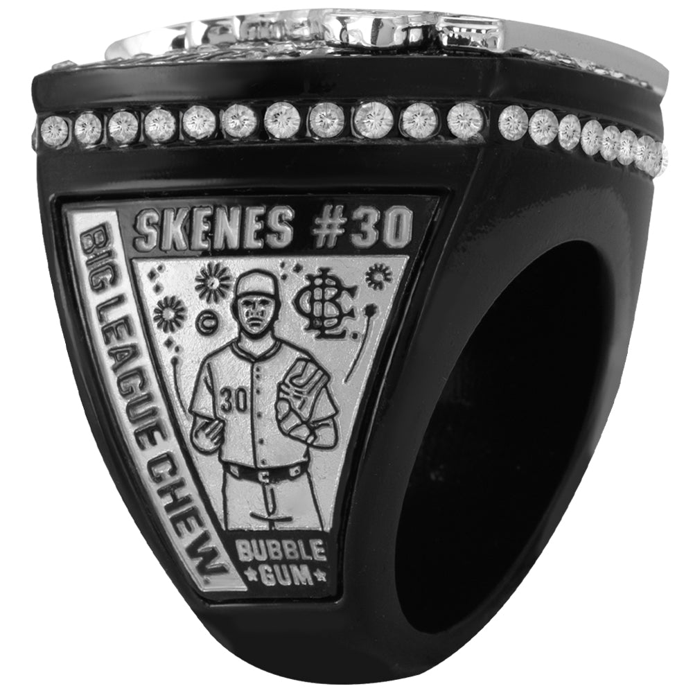 Big League Chew Paul Skenes Rings