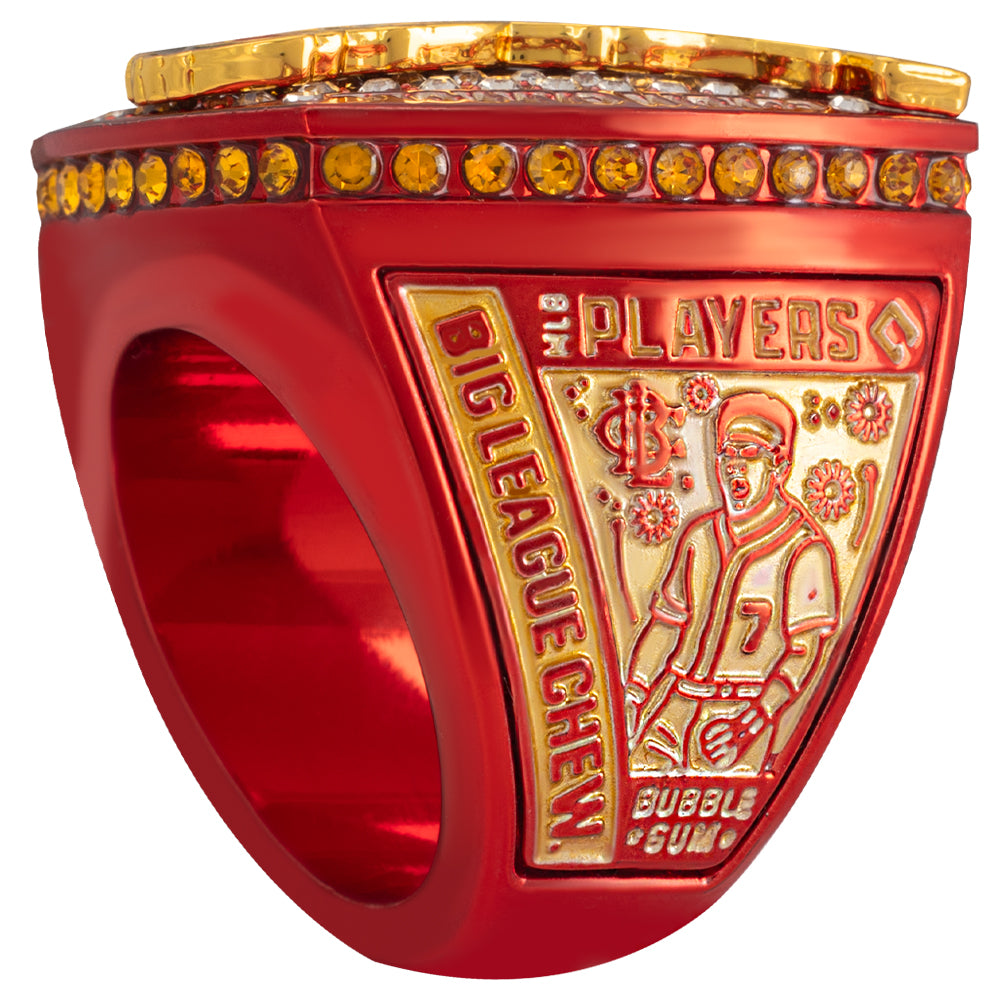 Big League Chew Corbin Carroll Rings