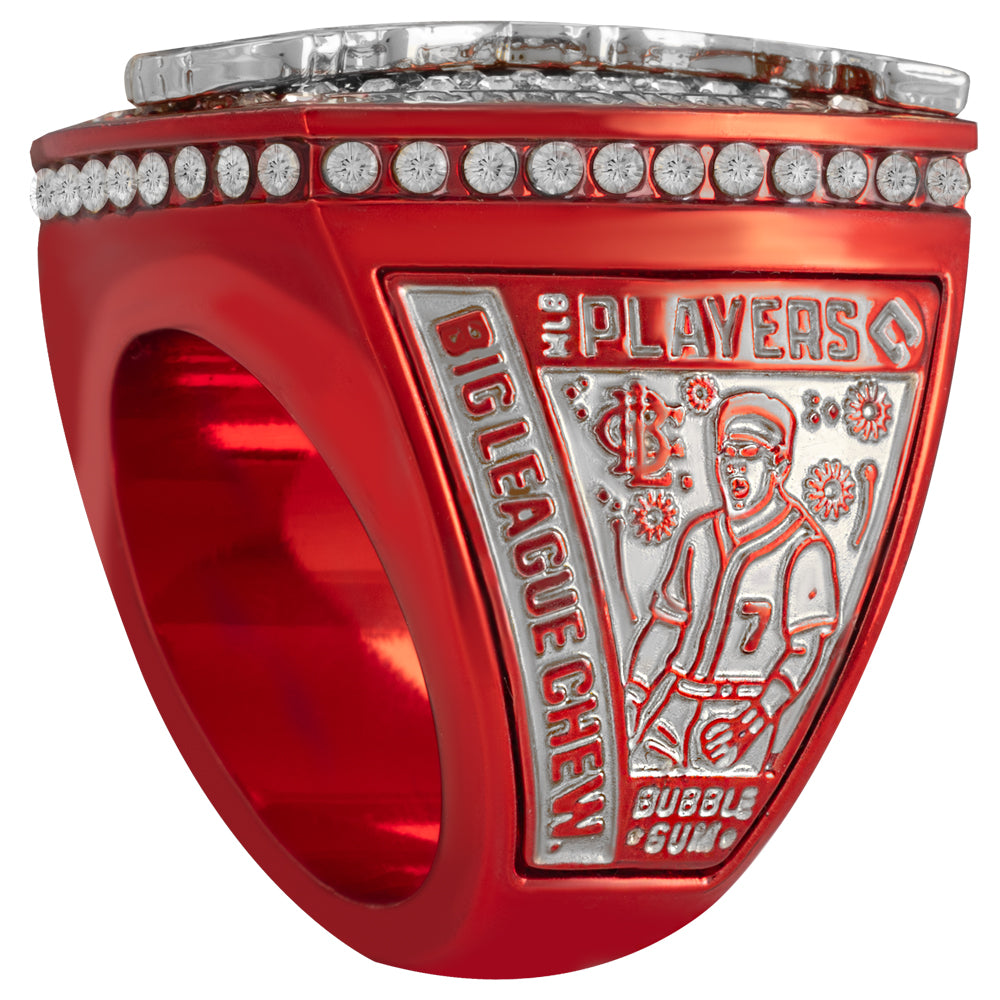 Big League Chew Corbin Carroll Rings