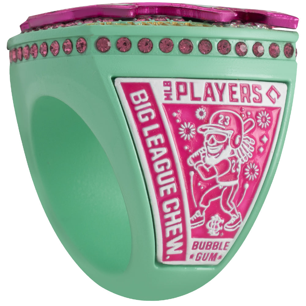Big League Chew Fernando Tatis Jr Rings