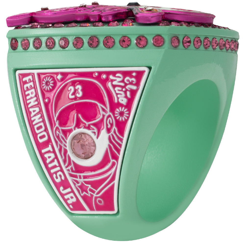 Big League Chew Fernando Tatis Jr Rings