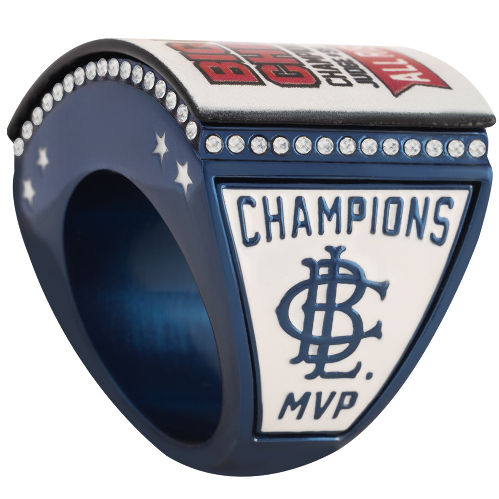 Big League Chew Aaron Judge Special Edition MVP Rings