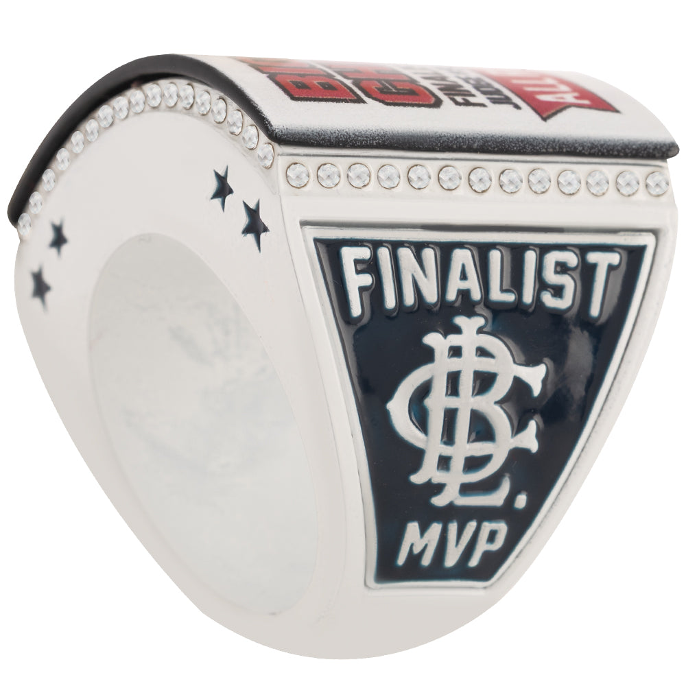 Big League Chew Aaron Judge Special Edition MVP Rings