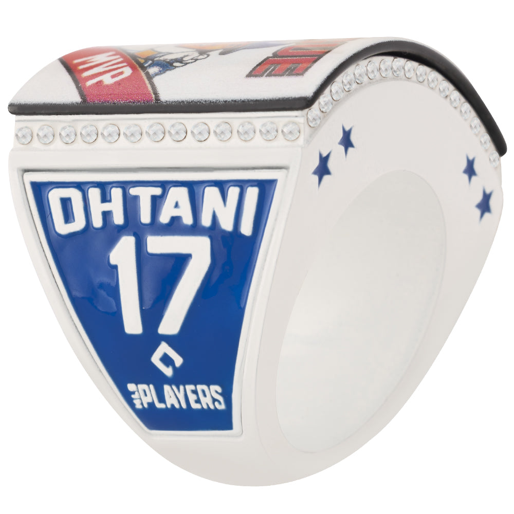Big League Chew Shohei Ohtani Special Edition MVP Ring Tops