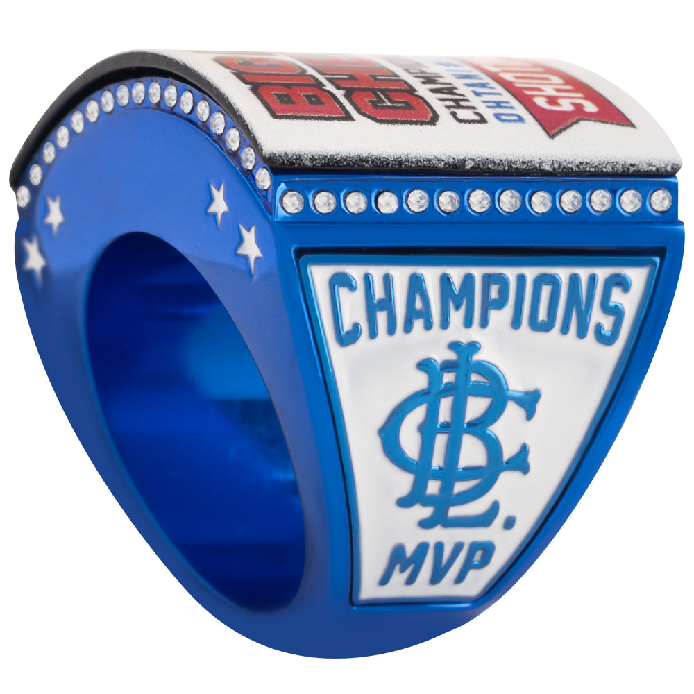 Big League Chew Shohei Ohtani Special Edition MVP Ring Tops
