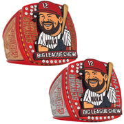 Big League Chew Kyle Schwarber Rings