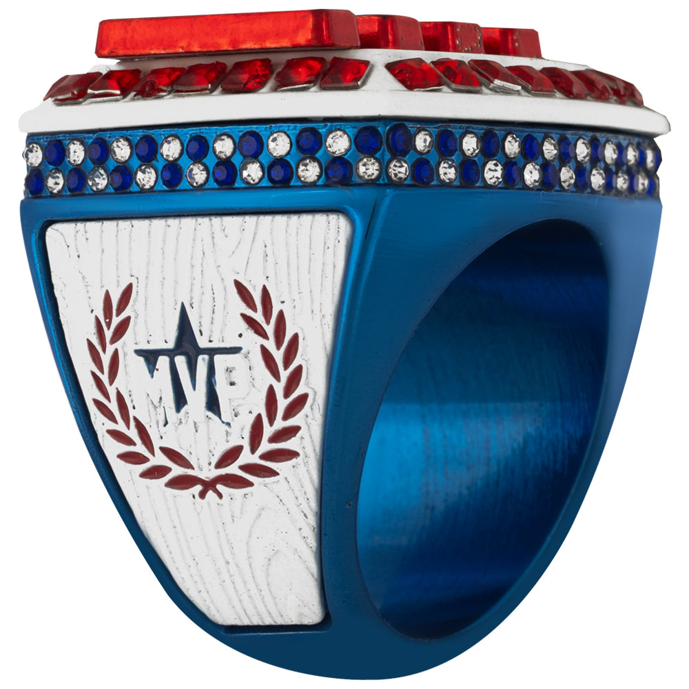 MVP Rings- RWB