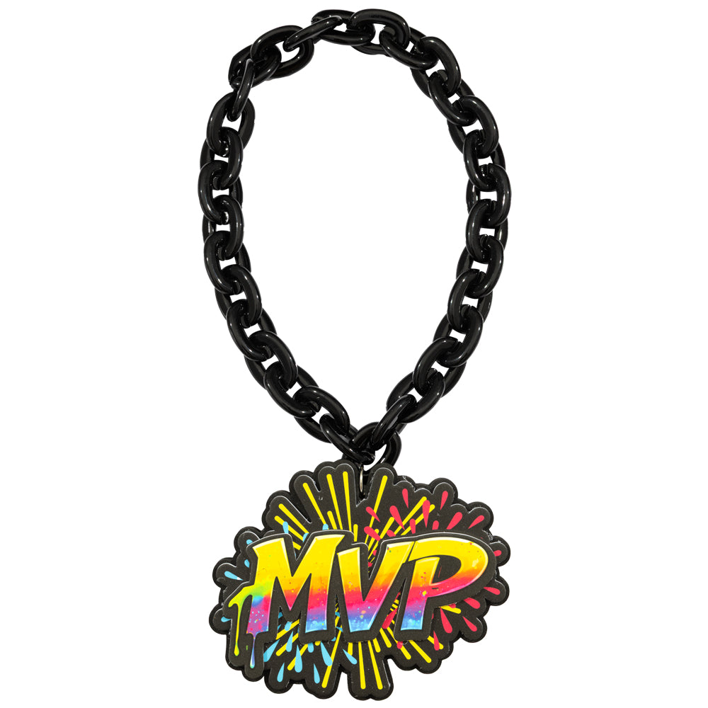 Graffiti Foam MVP Chain
