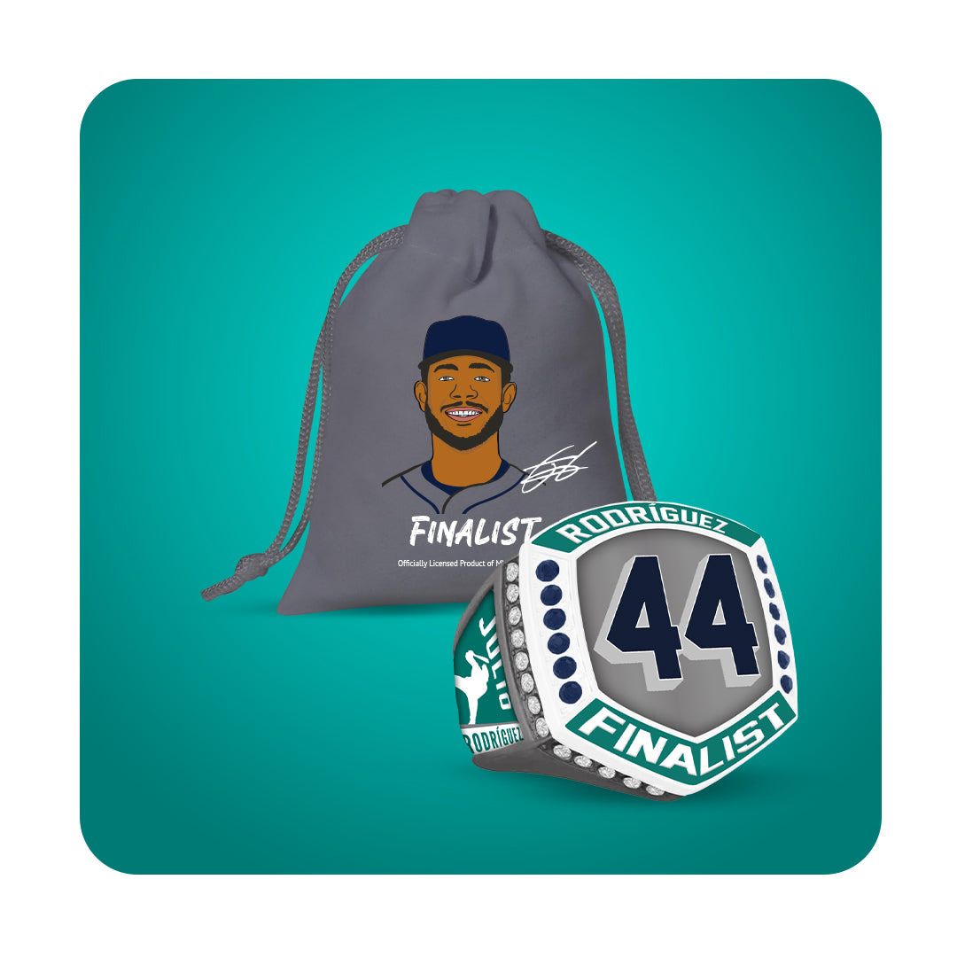 Official MLB Player Ring- Julio Rodriguez