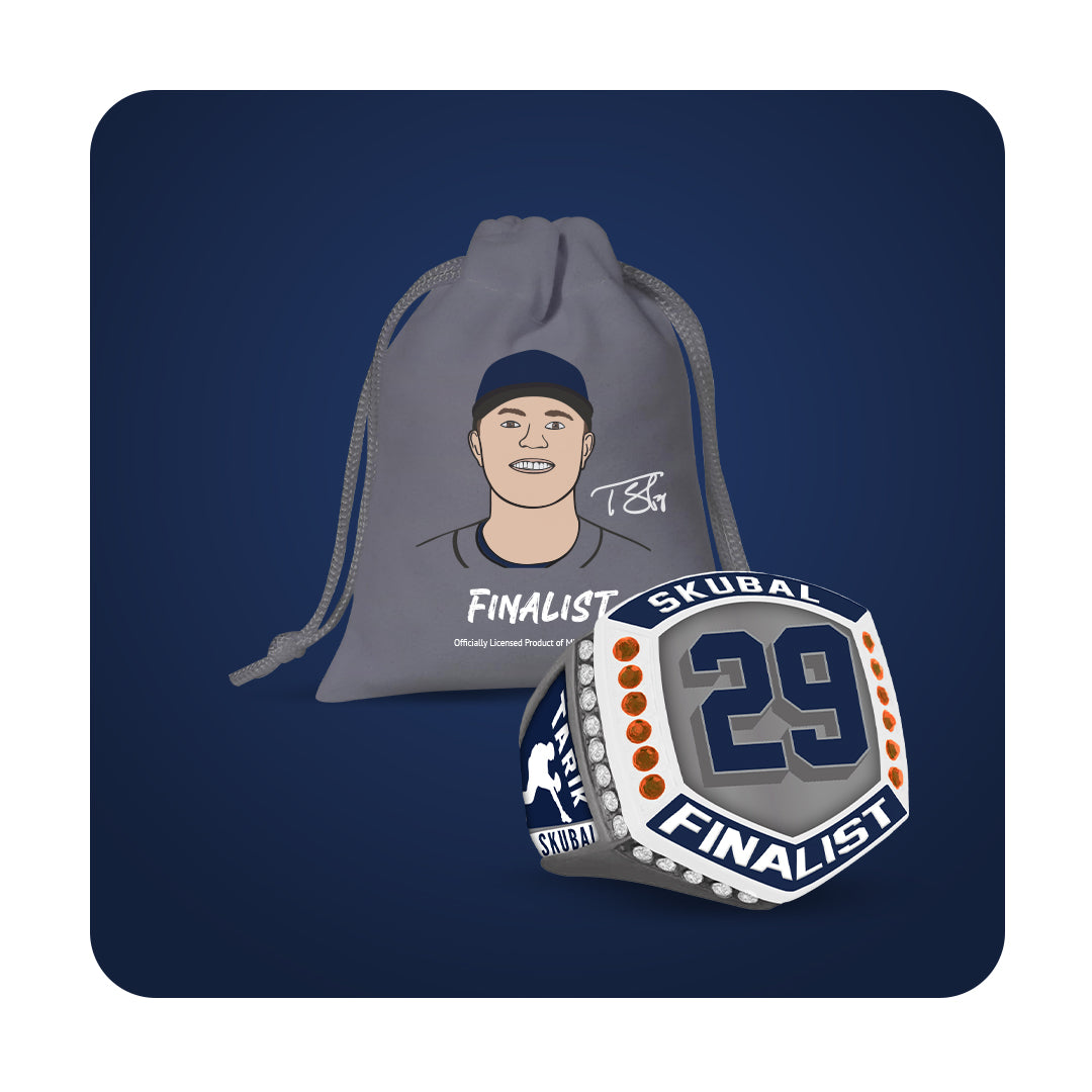 Official MLB Player Ring- Tarik Skubal