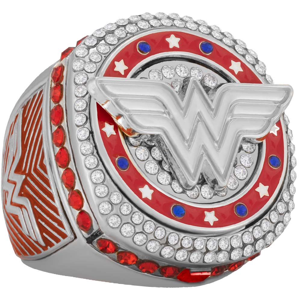 Wonder Woman Ring - Success Awards