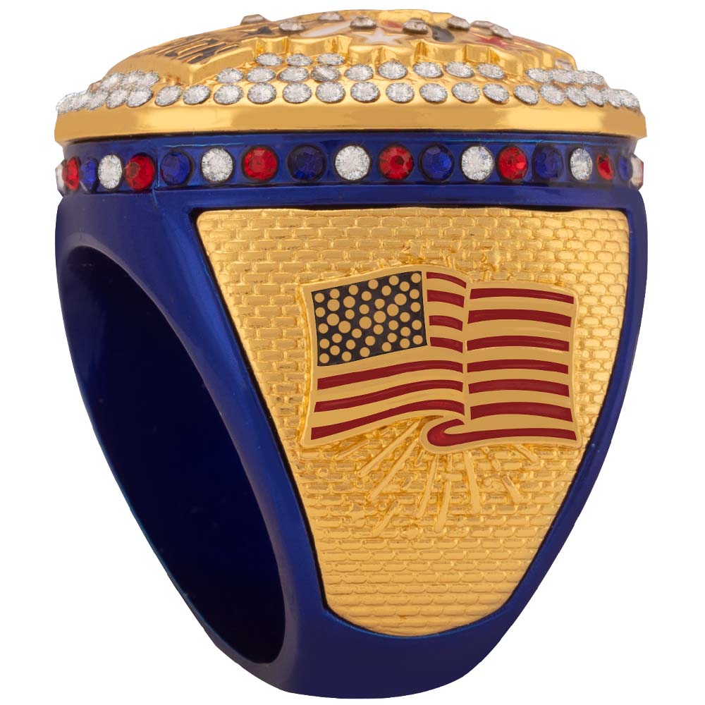 Fireworks Champion & Finalist Rings