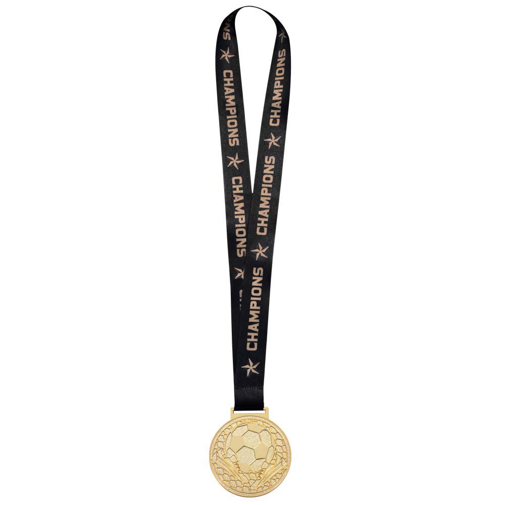 Gen Soccer Medal