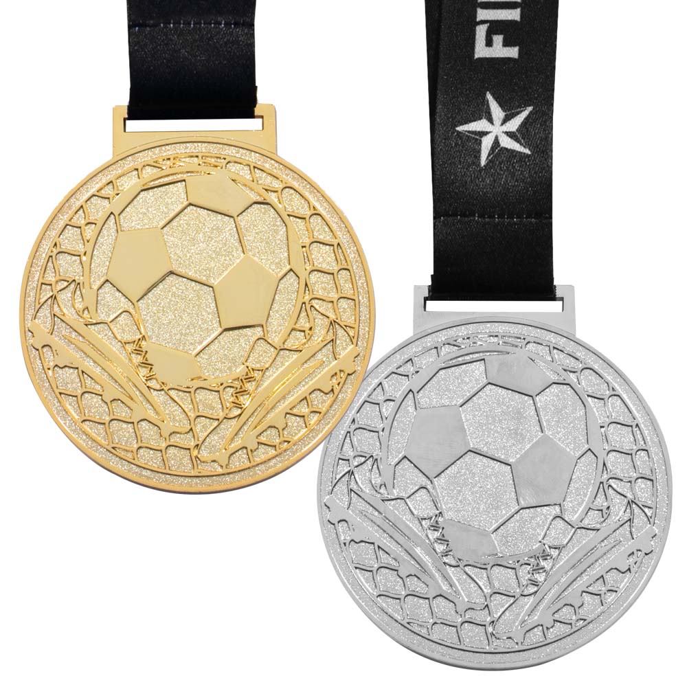 Gen Soccer Medal