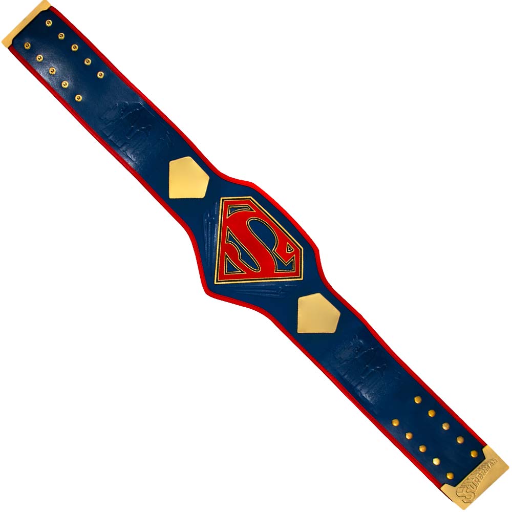 SuperMan Belt