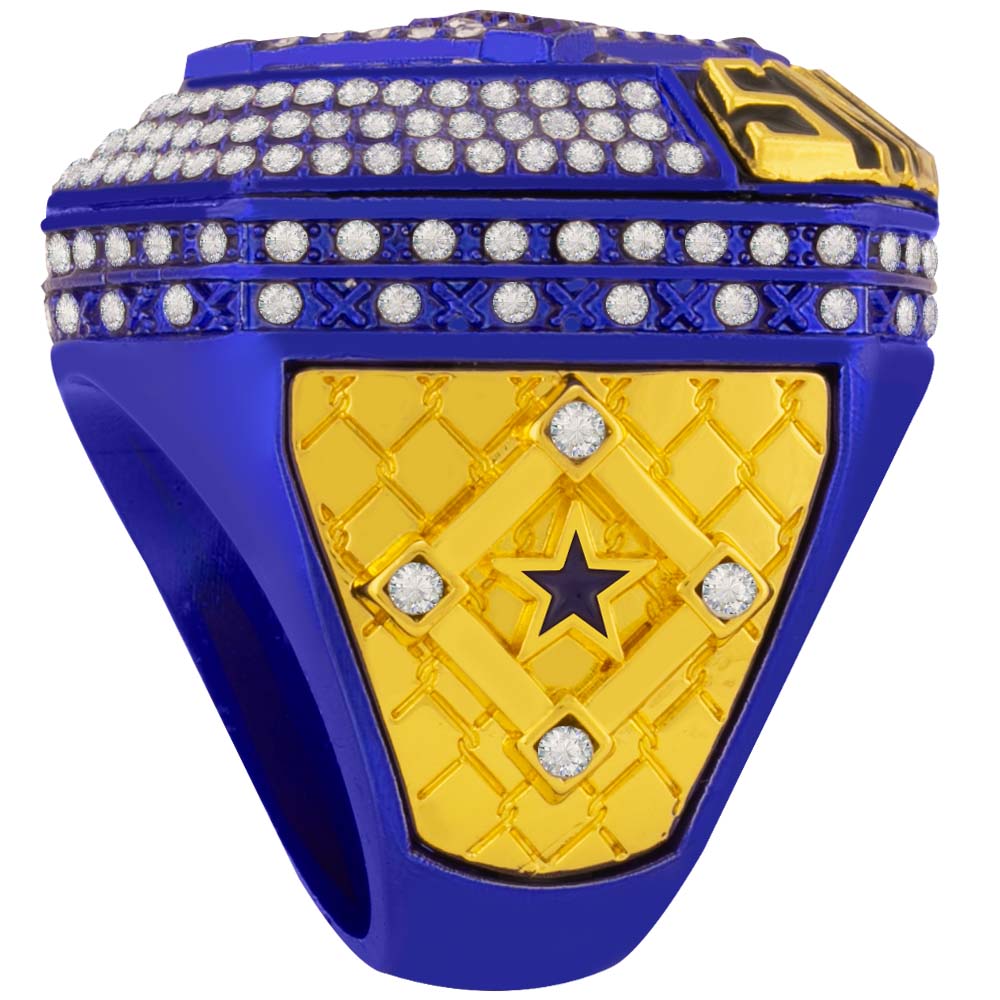DIAMOND SERIES BLUE