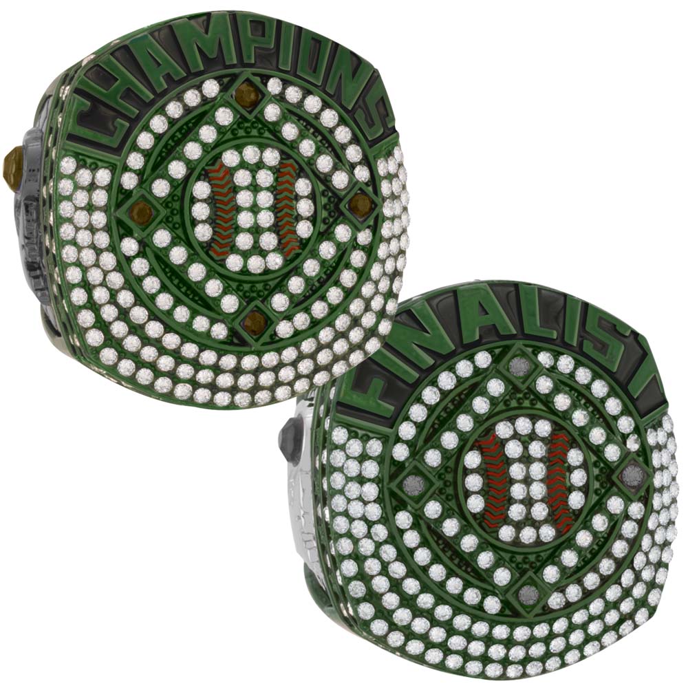 DIAMOND SERIES GREEN