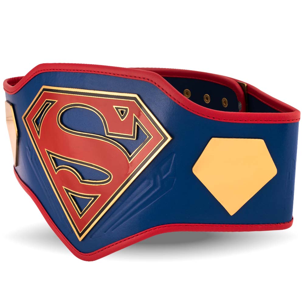 SuperMan Belt