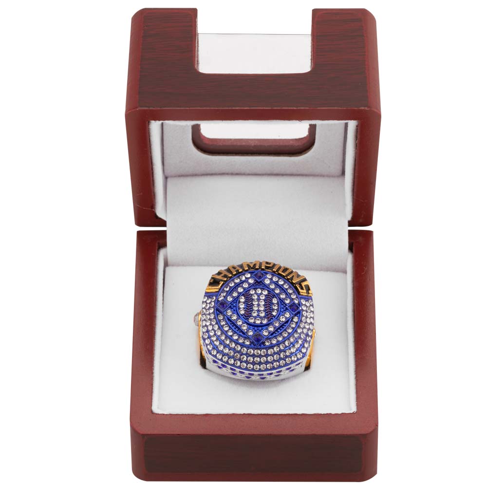 Champion Ring Box