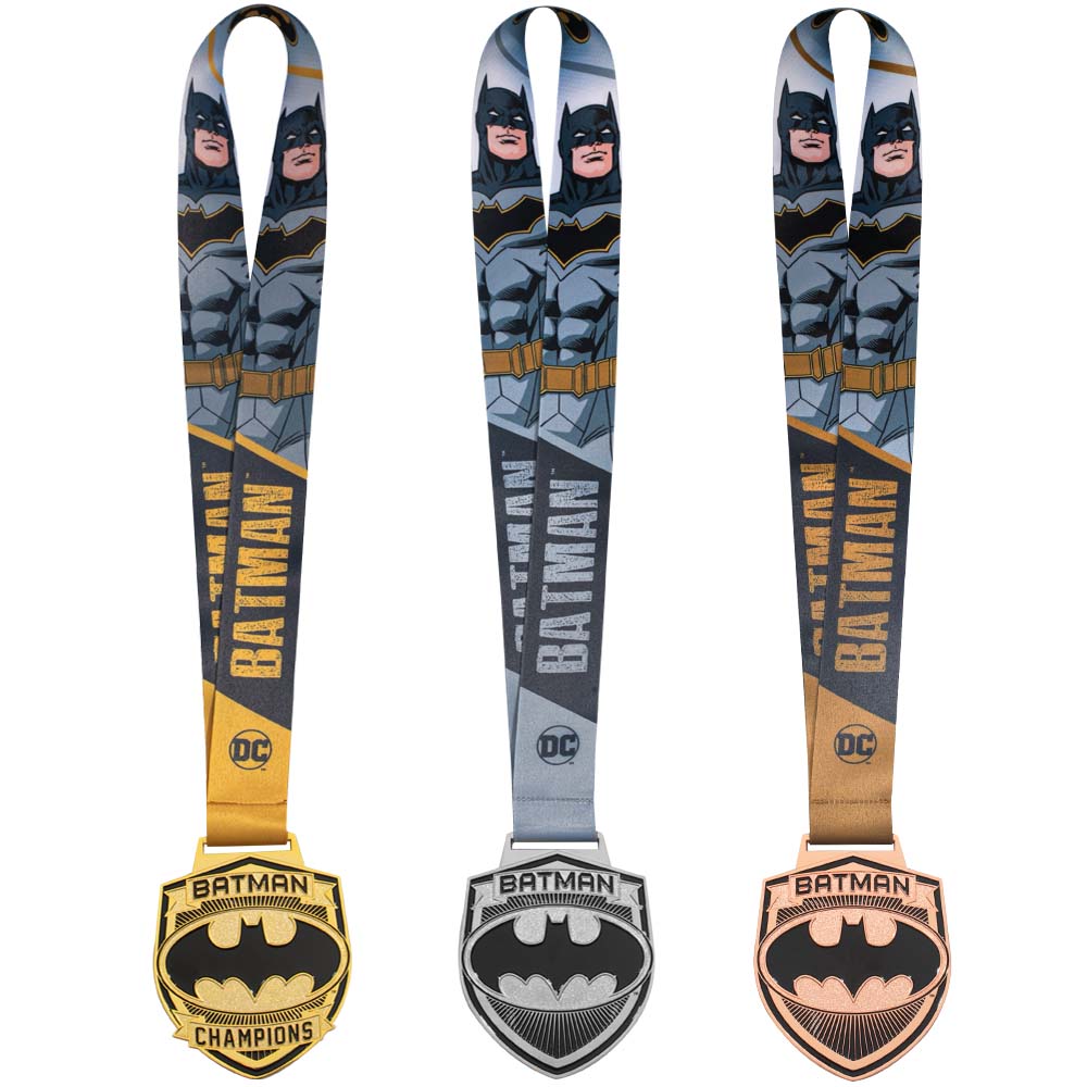 Batman Gen Medal