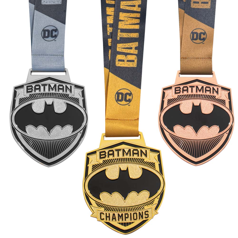 Batman Gen Medal