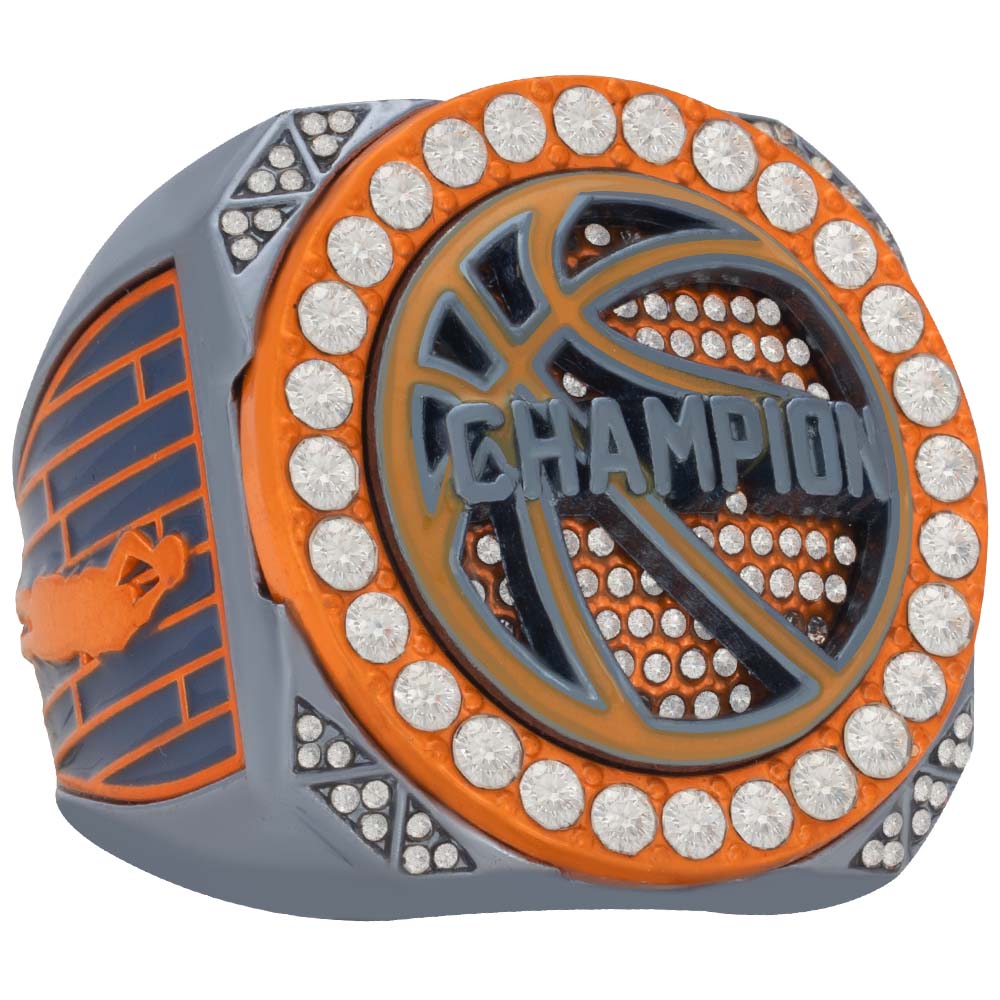Court Series "Thunderous Set" Rings