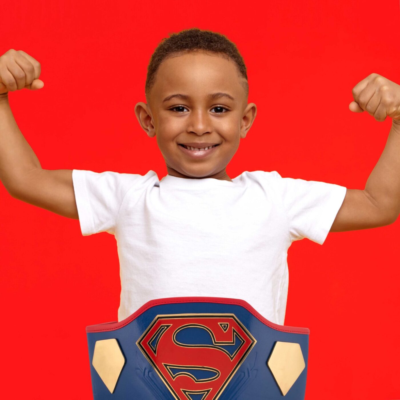 SuperMan Belt