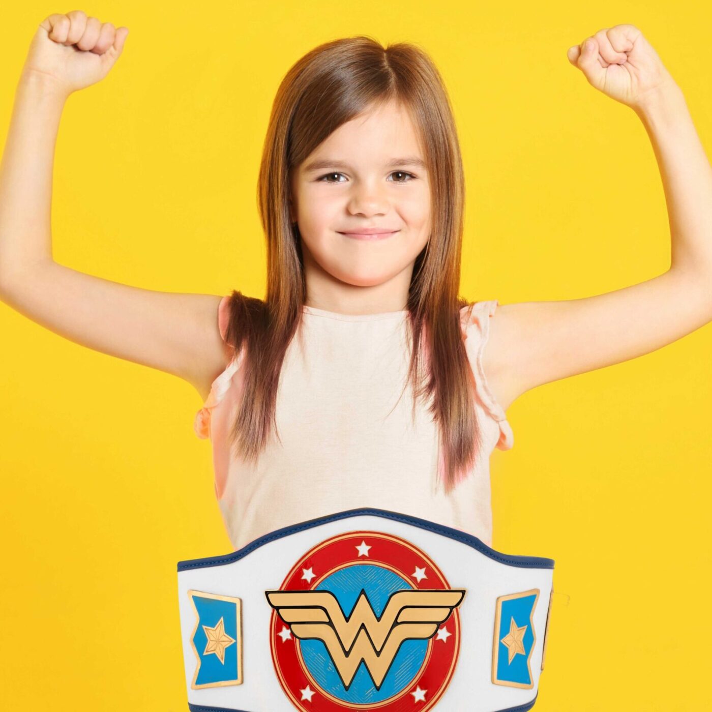 Wonder Woman Belt